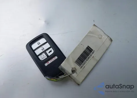 2019 Honda Cr-V Ex z USA, uszkodzony, nr VIN 2HKRW2H59KH604413